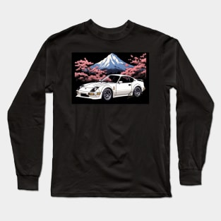 Datsun 280z Long Sleeve T-Shirt